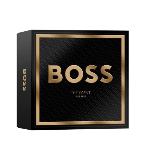 BOSS - HUGO BOSS-Boss The Scent Set - Eau de Toilette BOSS - HUGO BOSS-Boss The Scent Set - Eau de Toilette